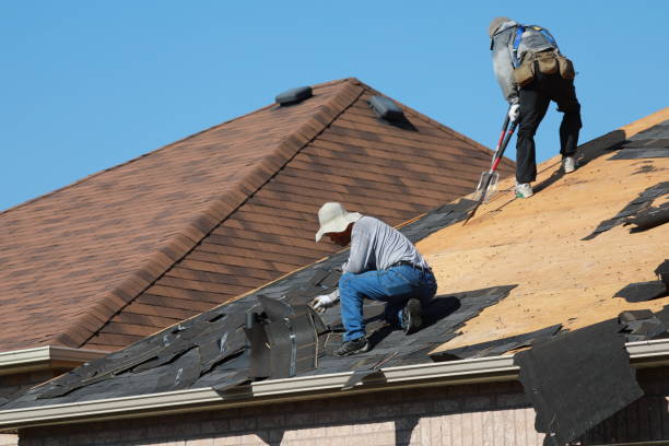 Fast & Reliable Emergency Roof Repairs in Kensington, CA